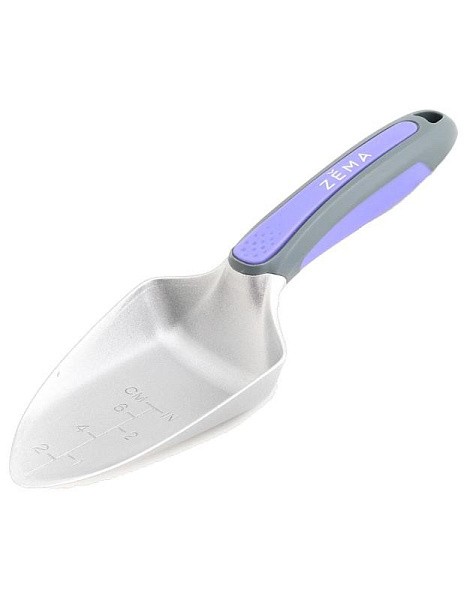 Совок садовый Премиум ZEMA ZM 2101